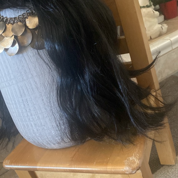 Wig With Bangs - Picture 3 of 6